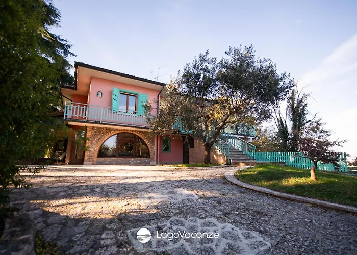 Eunice Prázdninový dům