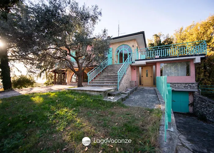 Eunice Prázdninový dům *